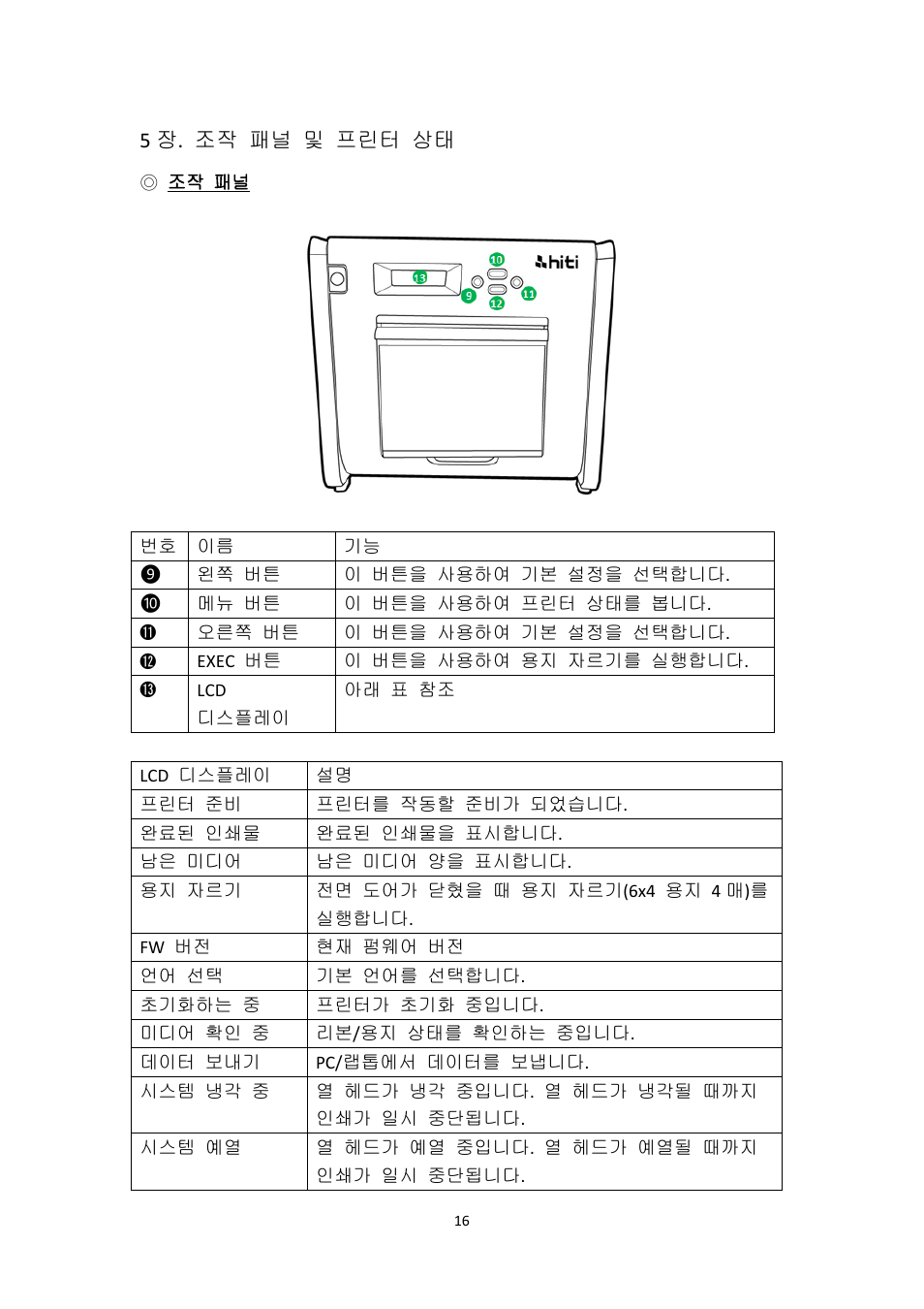 HiTi P525L Photo Printer User Manual | Page 241 / 275