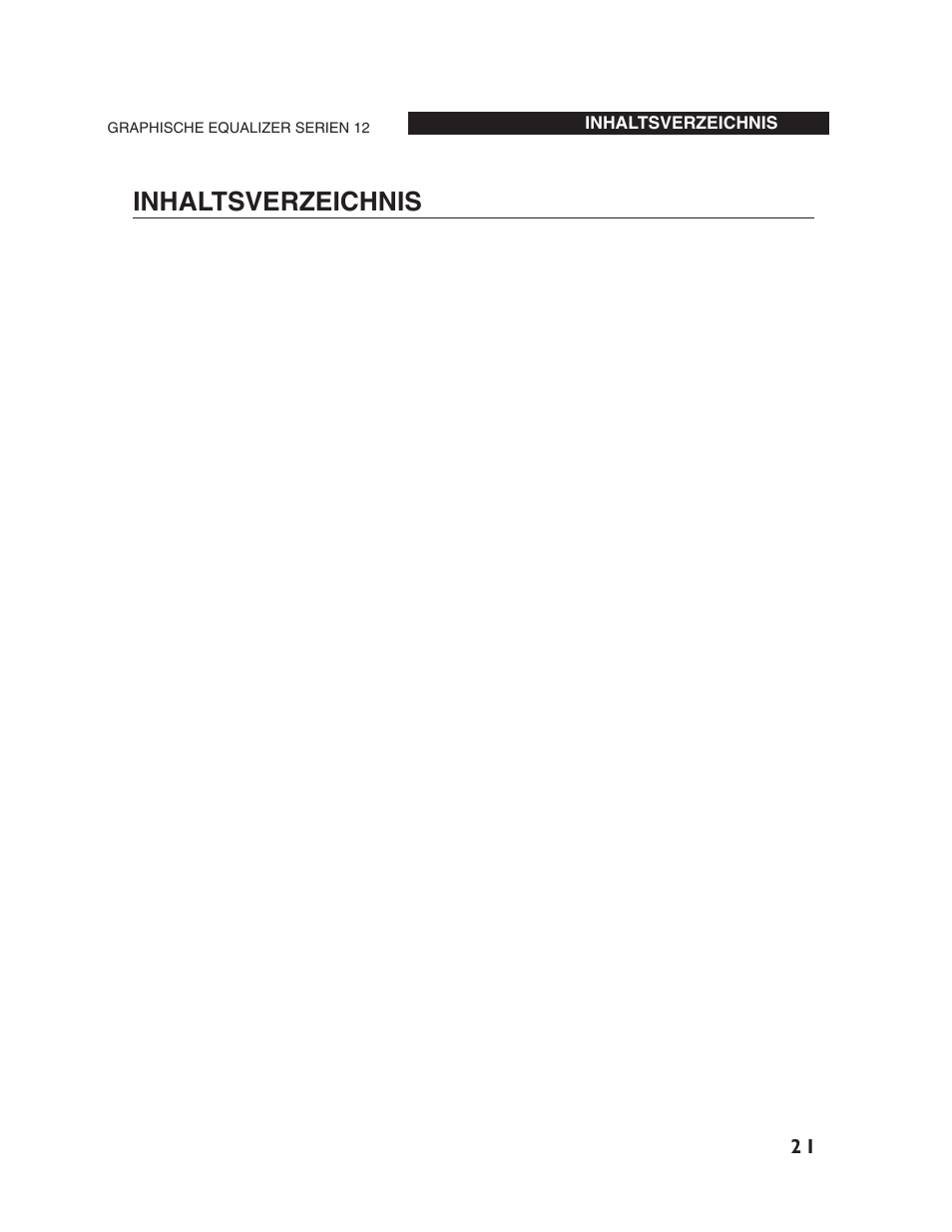 dbx Pro 12 Series User Manual | Page 25 / 44