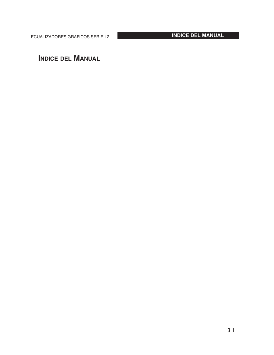 dbx Pro 12 Series User Manual | Page 35 / 44