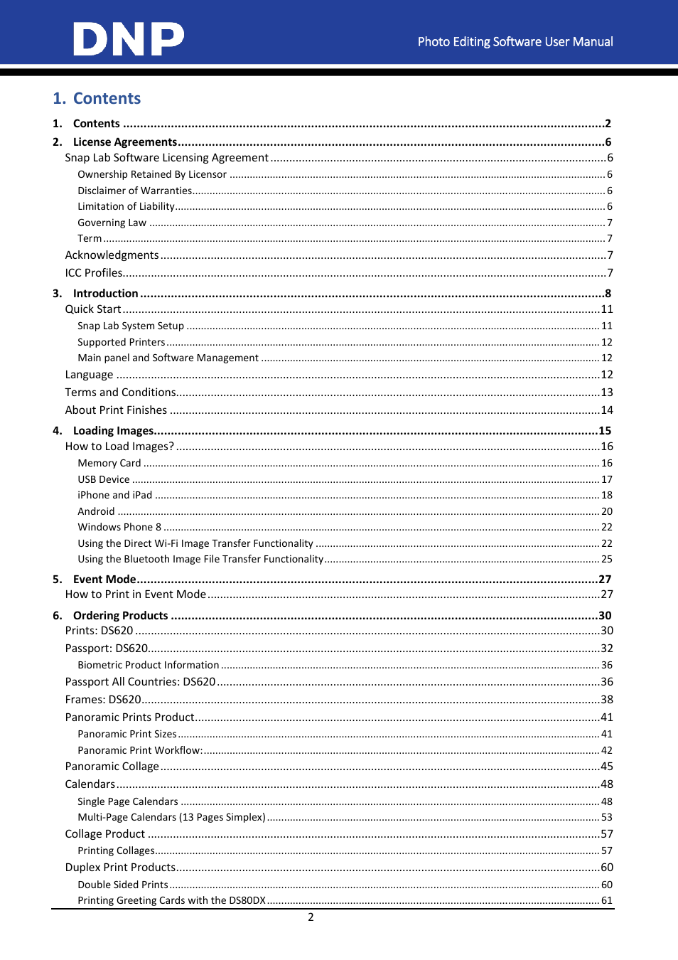 DNP DS-Tmini Kiosk Order Terminal User Manual | Page 2 / 194