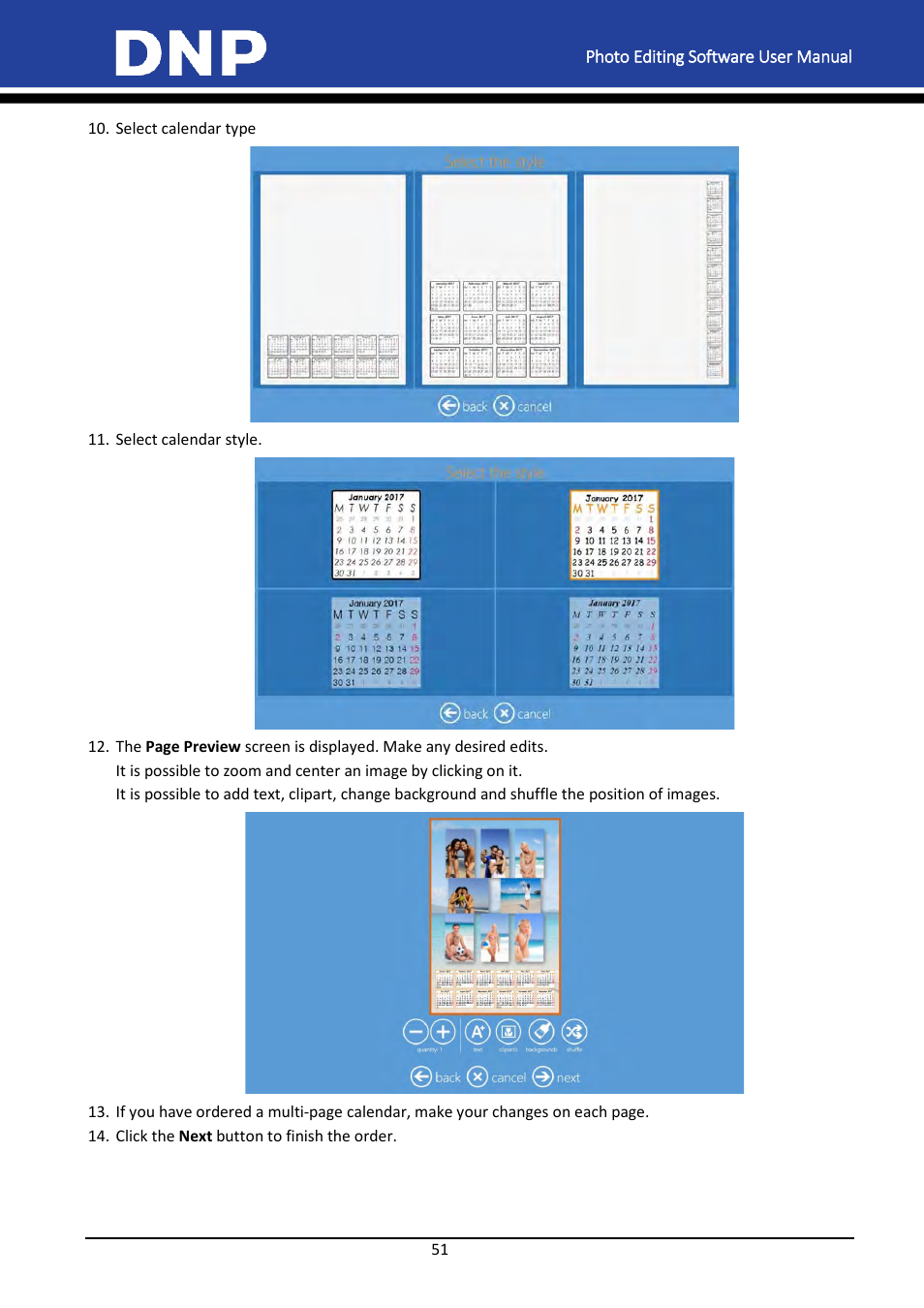 DNP DS-Tmini Kiosk Order Terminal User Manual | Page 51 / 194