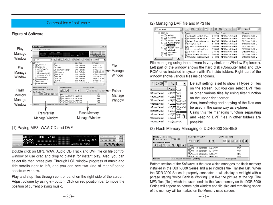 Diasonic Tech DDR-3128R User Manual | Page 17 / 27