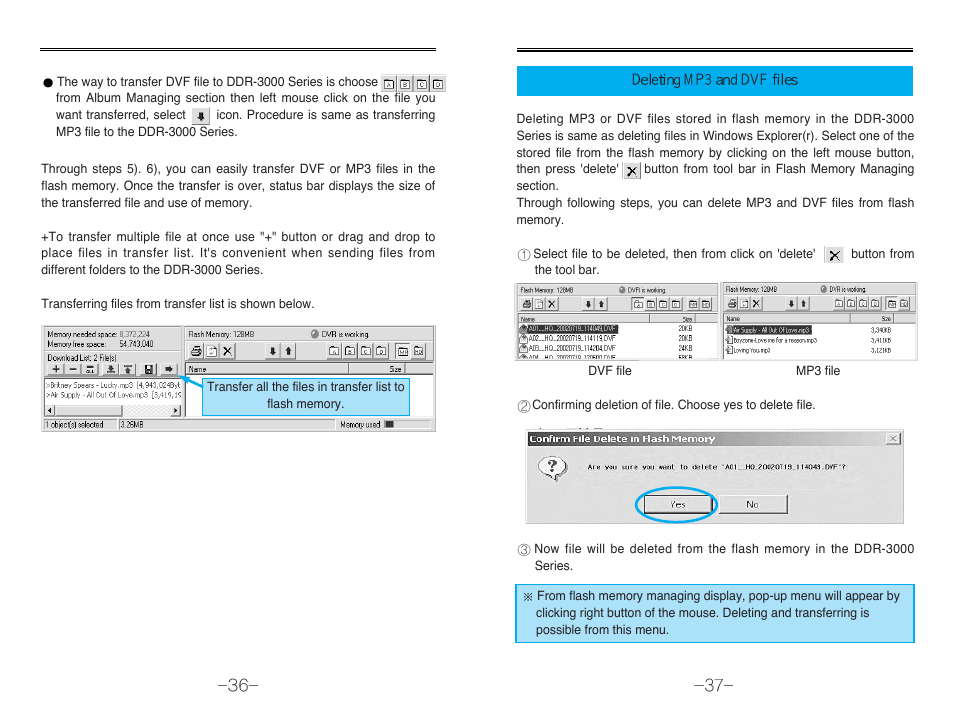 Diasonic Tech DDR-3128R User Manual | Page 20 / 27