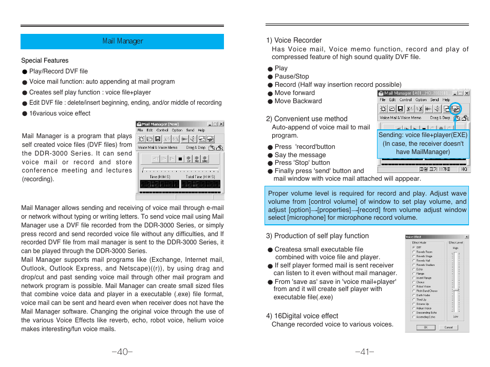 Diasonic Tech DDR-3128R User Manual | Page 22 / 27