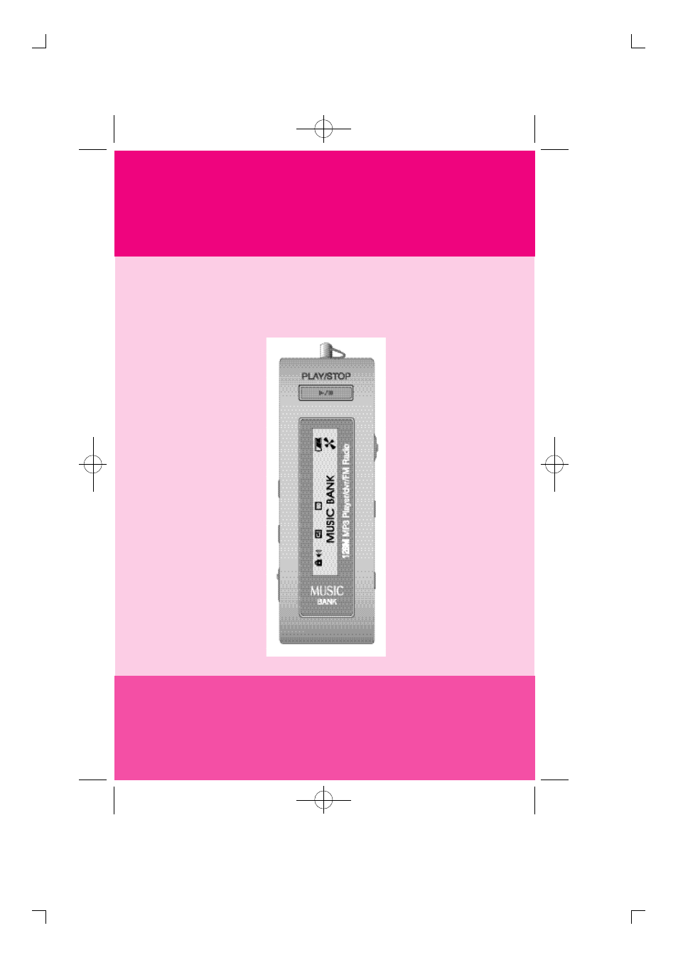 Diasonic Tech DMP-105 User Manual | 41 pages