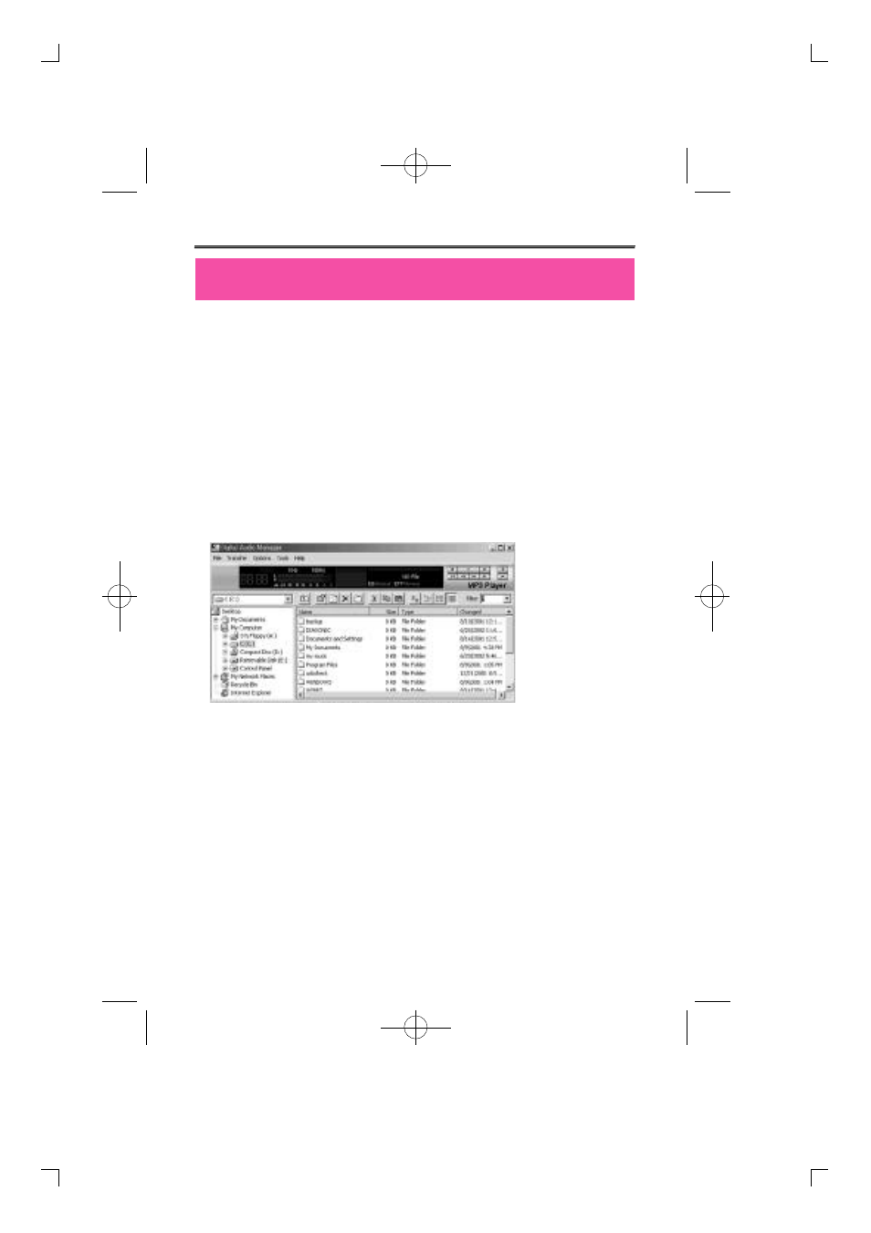 Diasonic Tech DMP-105 User Manual | Page 36 / 41