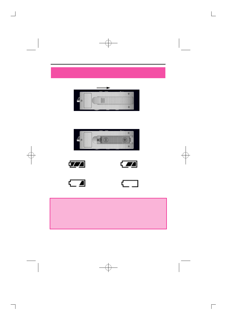 Diasonic Tech DMP-105 User Manual | Page 8 / 41