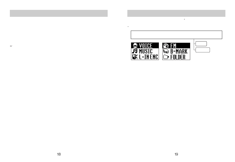 Mode menu | Diasonic Tech DDR-5100 User Manual | Page 10 / 26