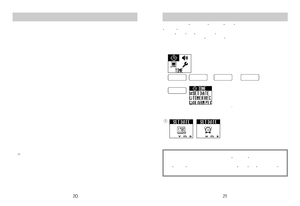 Main menu | Diasonic Tech DDR-5100 User Manual | Page 11 / 26