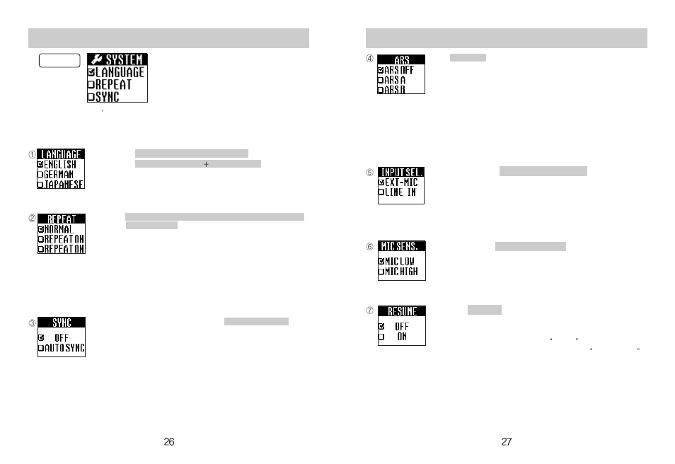 Diasonic Tech DDR-5100 User Manual | Page 14 / 26
