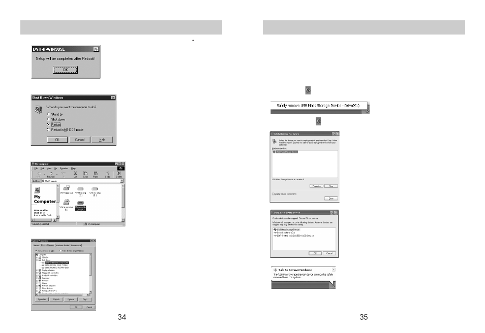 Diasonic Tech DDR-5100 User Manual | Page 18 / 26