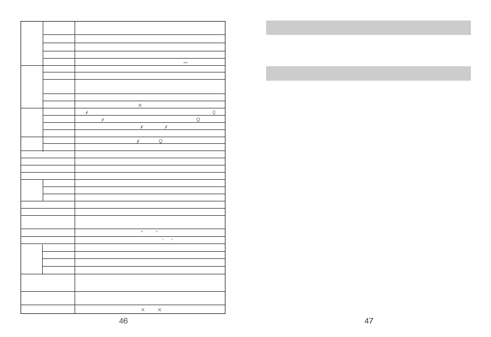 Inquiry of a/s, Warranty card(provisions) | Diasonic Tech DDR-5100 User Manual | Page 24 / 26