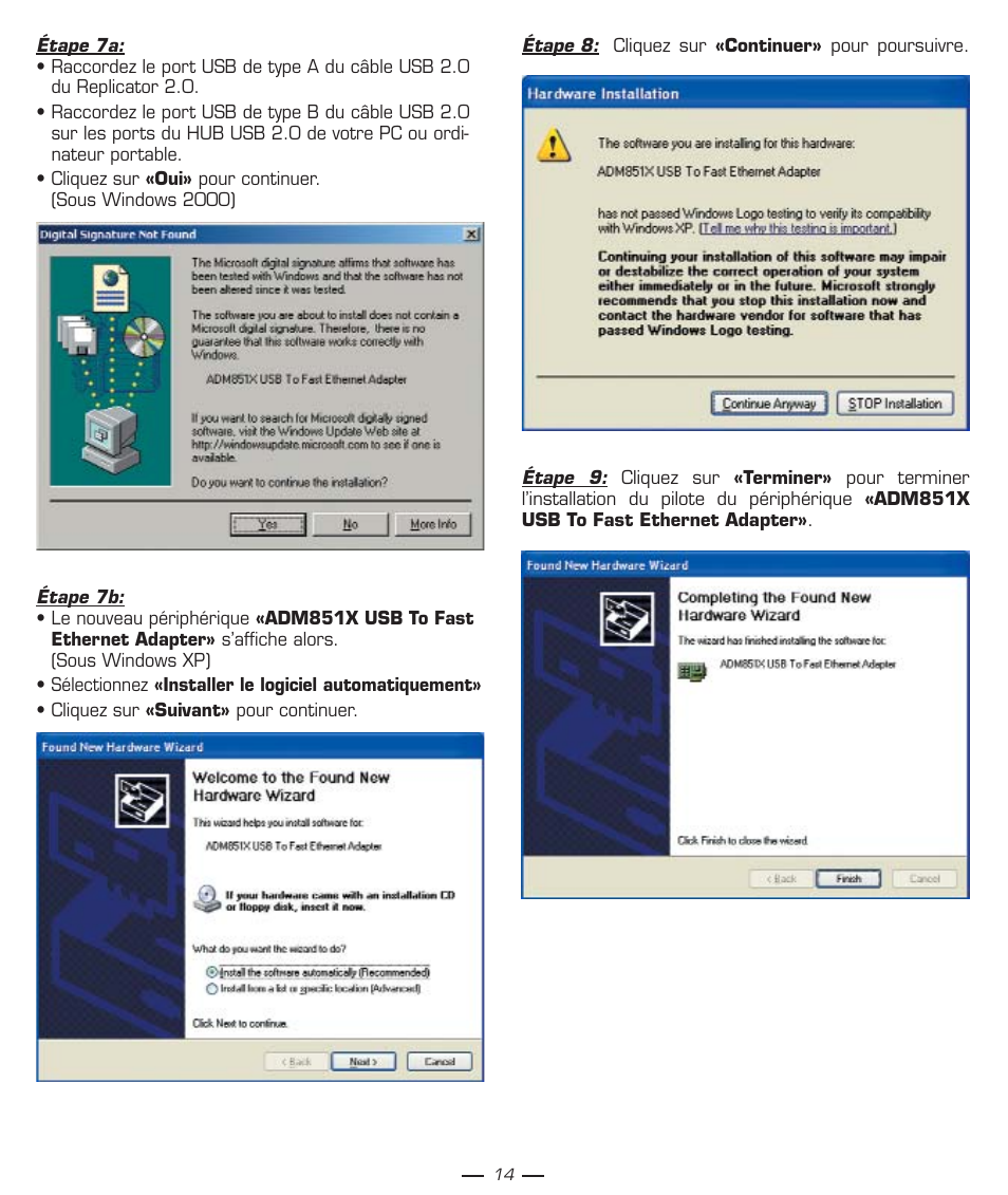 Dicota REPLICATOR 2 User Manual | Page 14 / 26