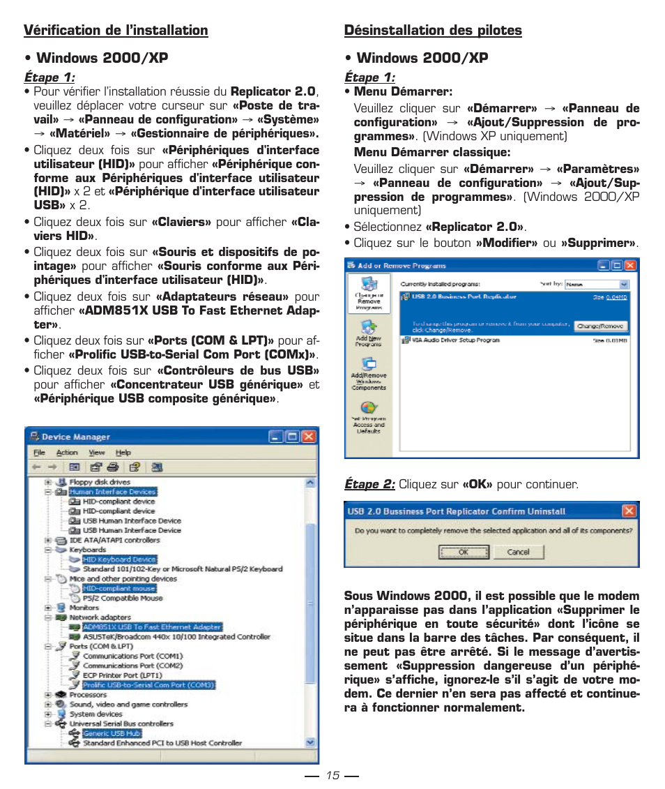 Dicota REPLICATOR 2 User Manual | Page 15 / 26