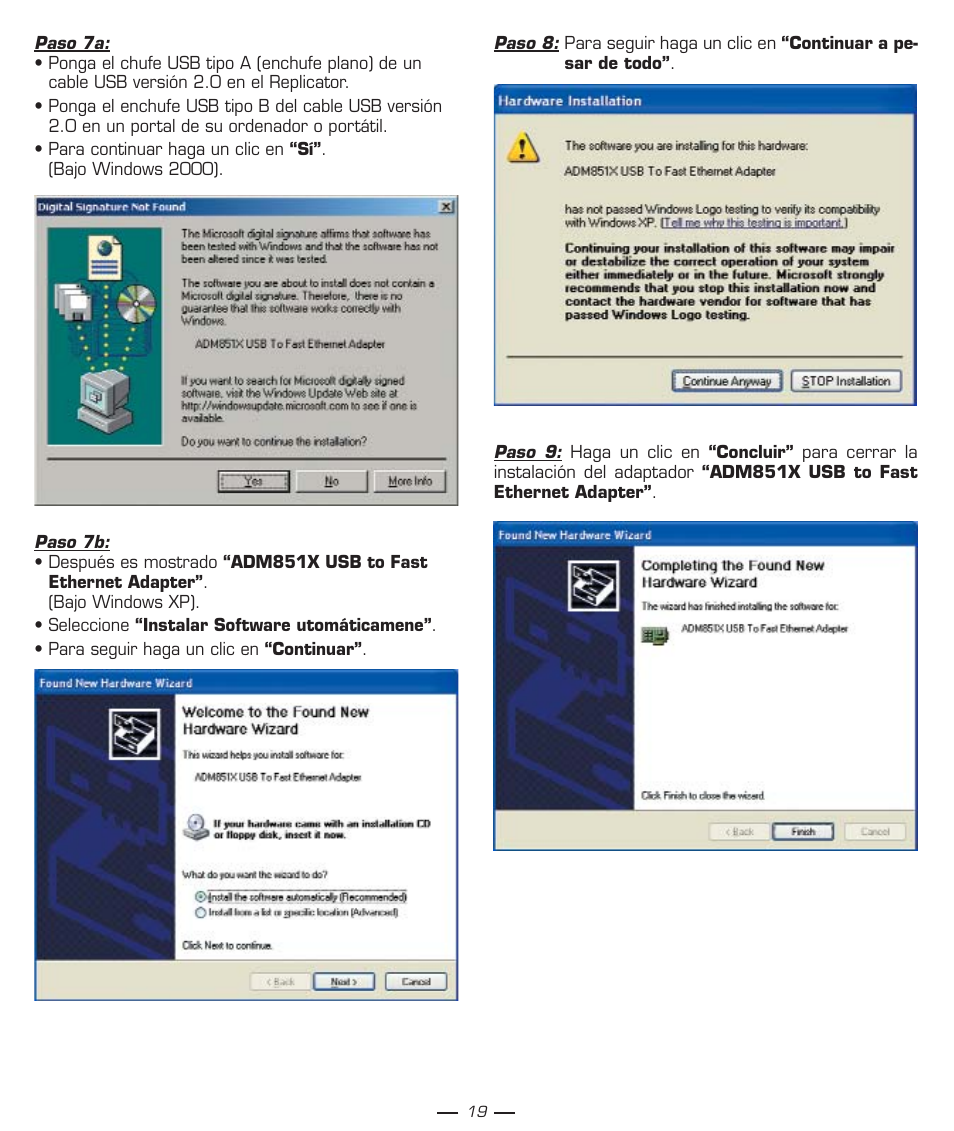 Dicota REPLICATOR 2 User Manual | Page 19 / 26