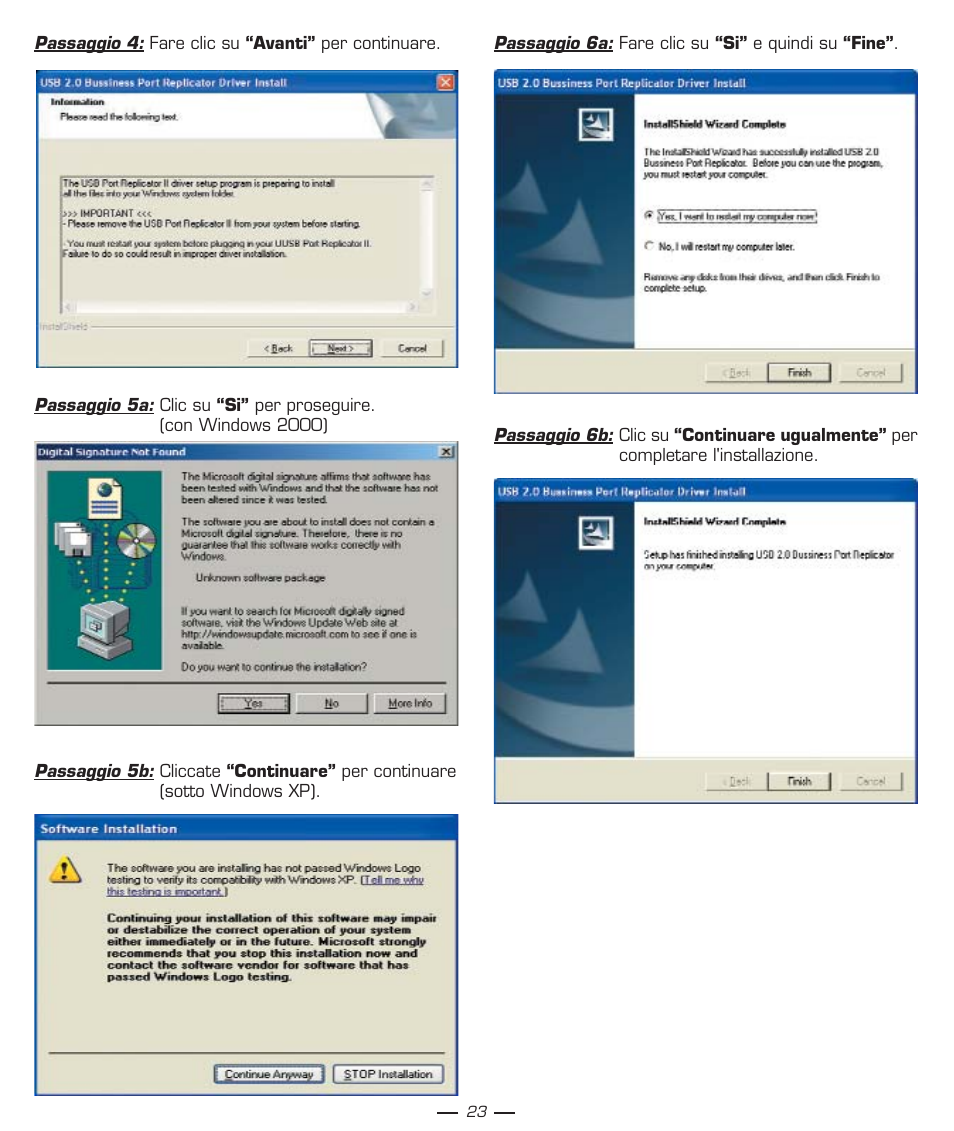 Dicota REPLICATOR 2 User Manual | Page 23 / 26