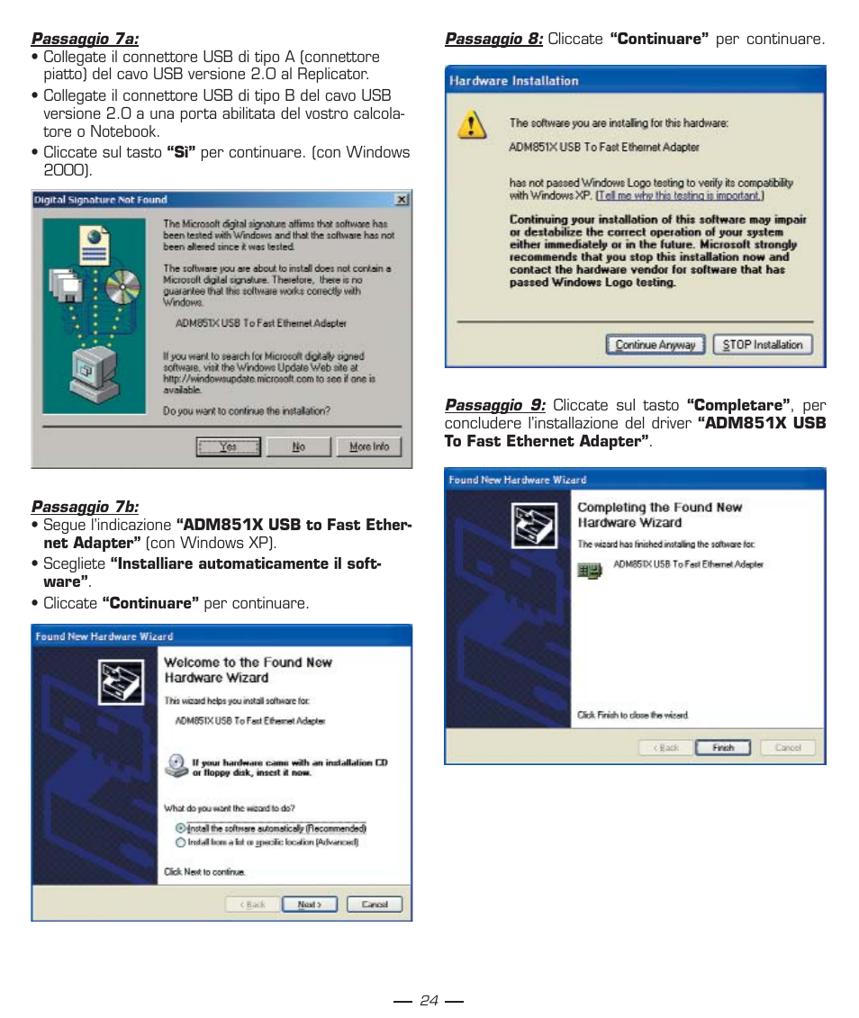 Dicota REPLICATOR 2 User Manual | Page 24 / 26