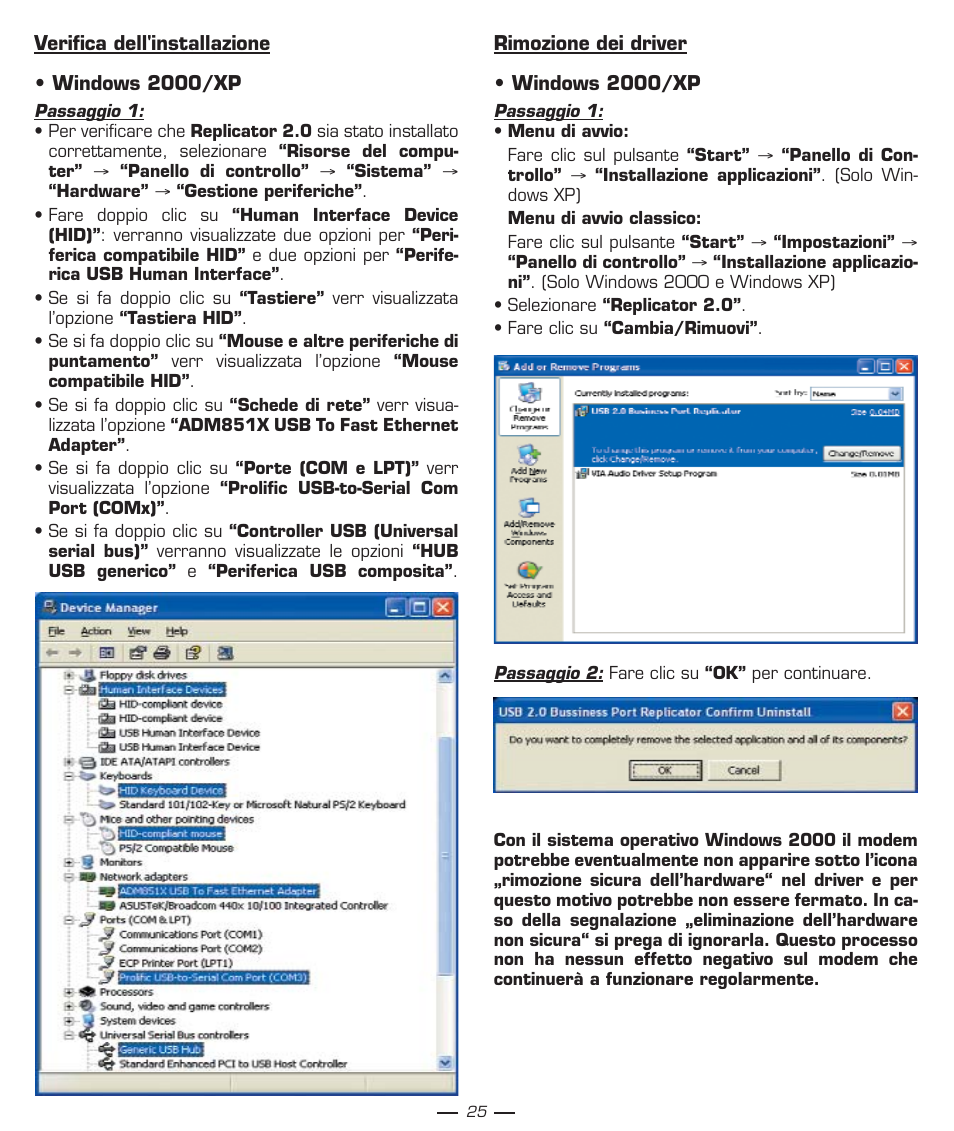 Dicota REPLICATOR 2 User Manual | Page 25 / 26
