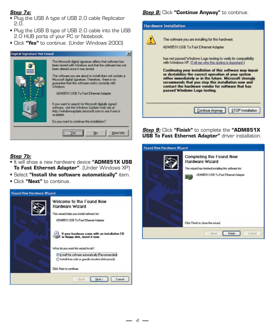 Dicota REPLICATOR 2 User Manual | Page 4 / 26