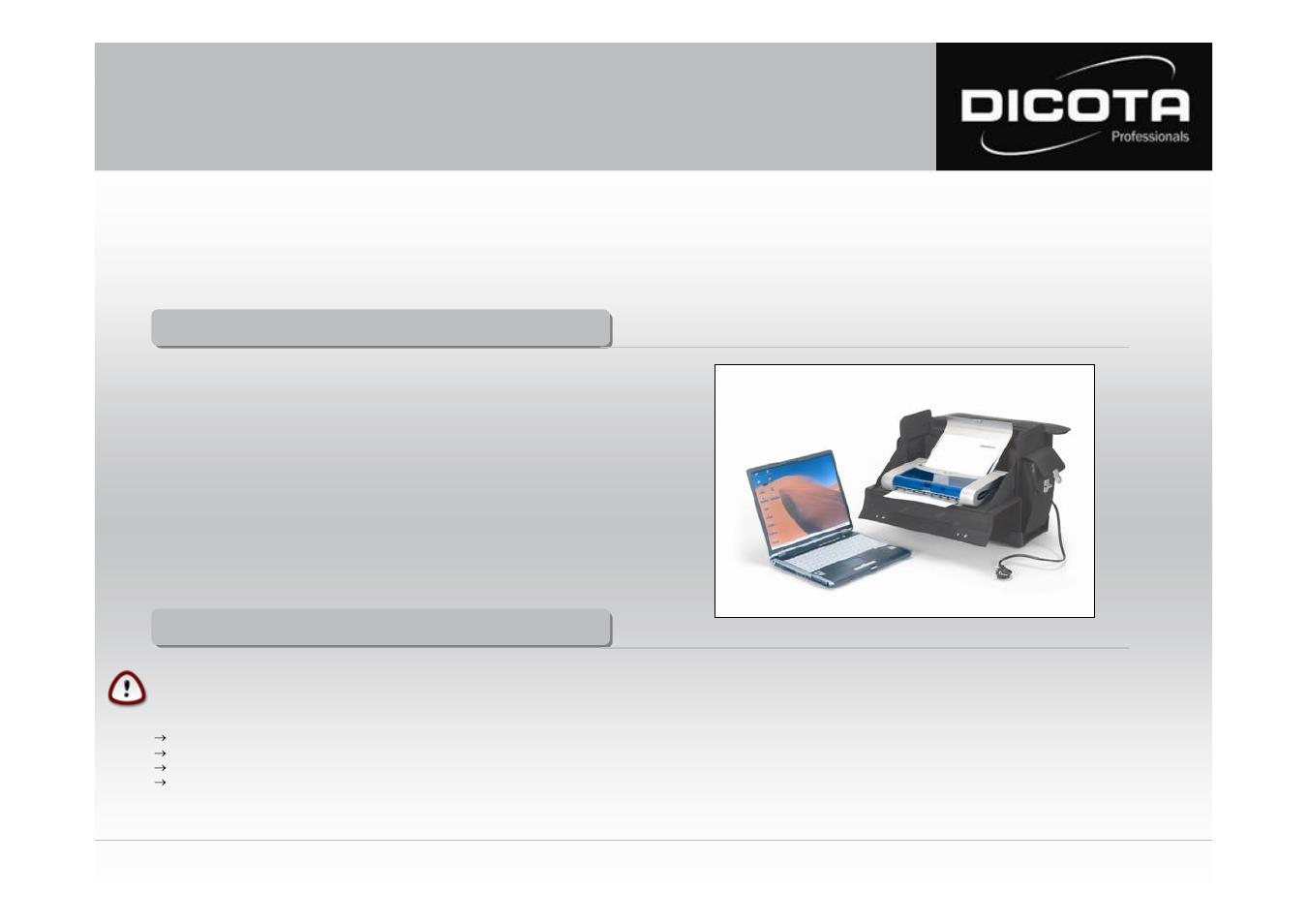 Dicota DataCourier none User Manual | Page 7 / 16