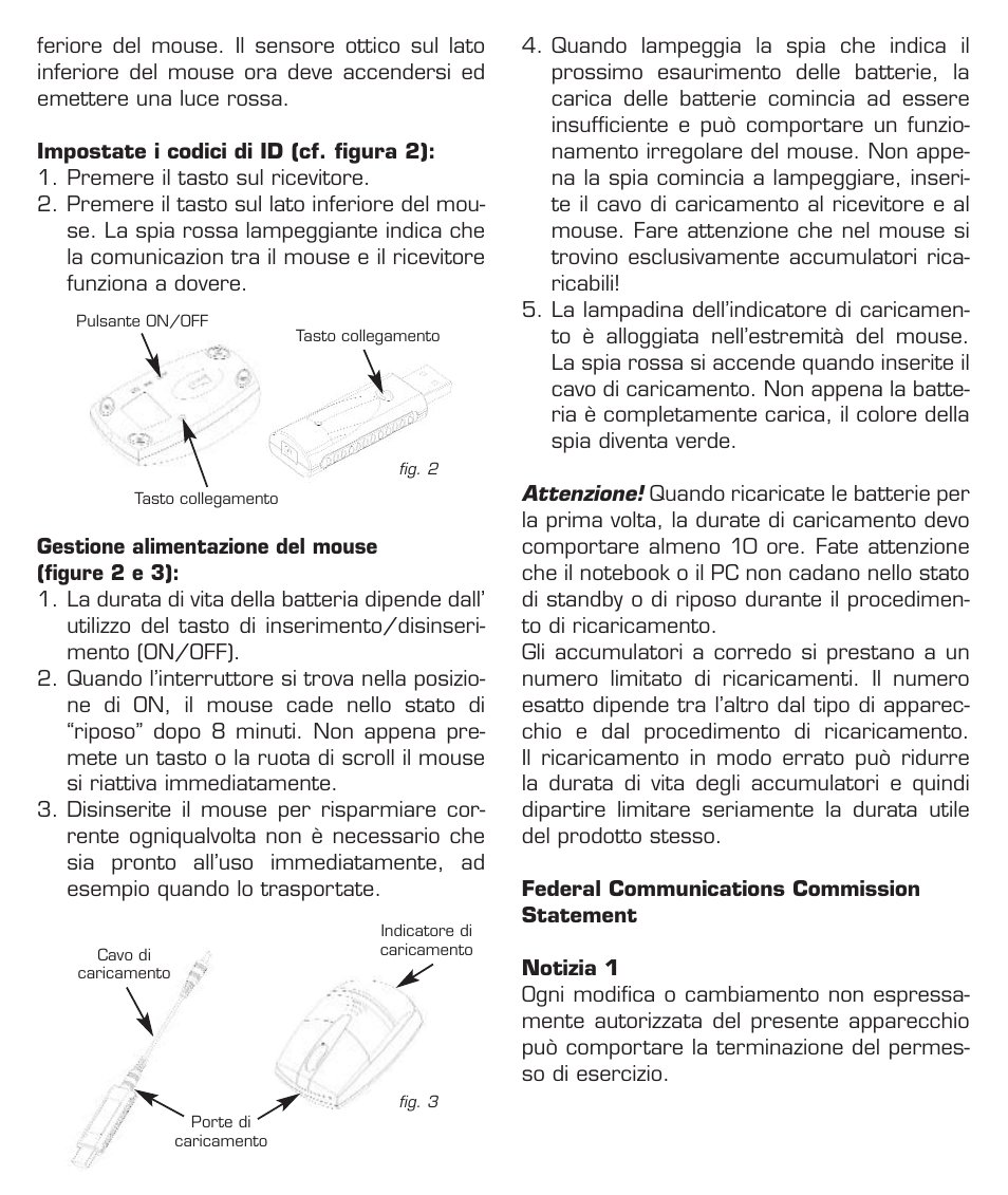 Dicota Optical Mouse User Manual | Page 13 / 14