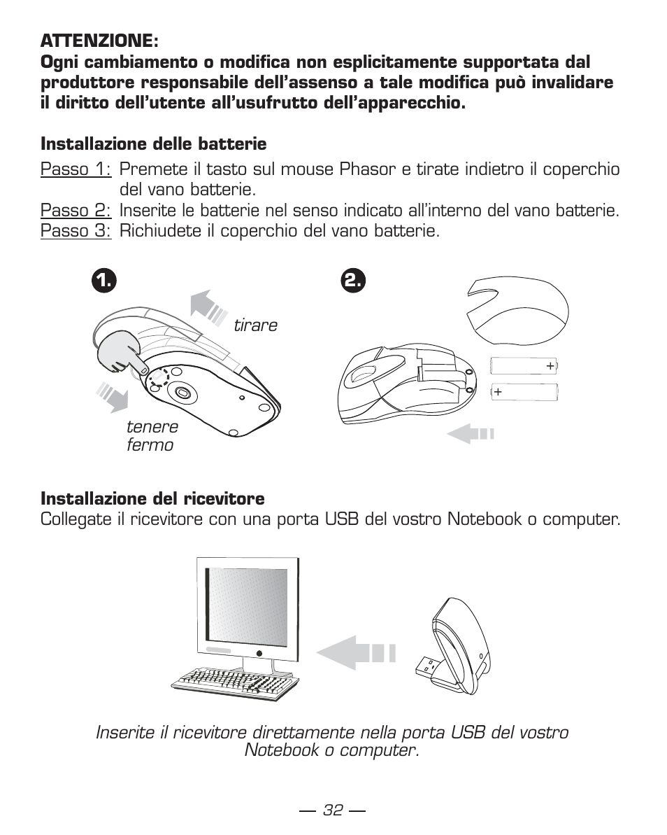 Dicota Phasor User Manual | Page 32 / 36