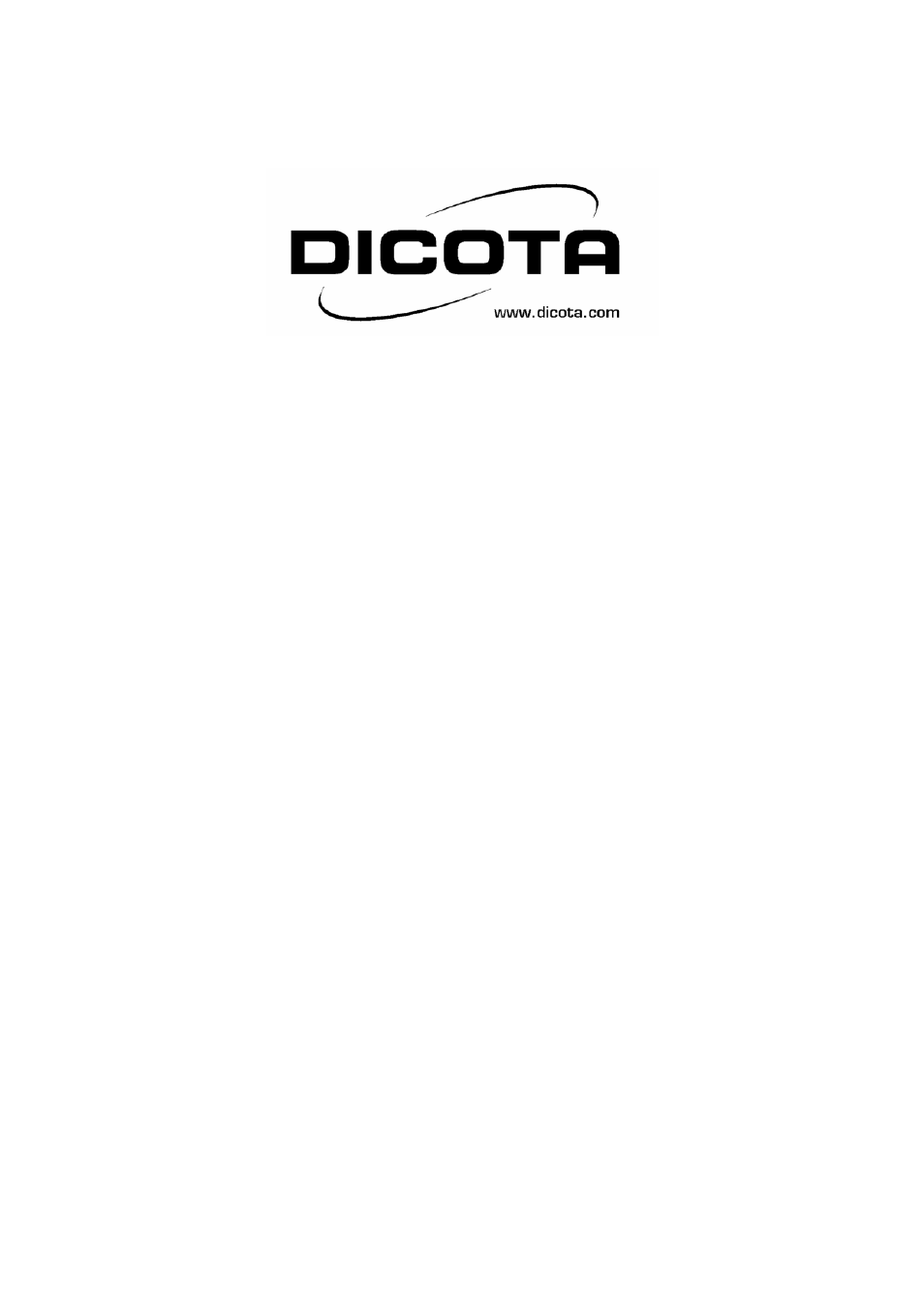 Dicota Harbour 2.0 User Manual | 36 pages