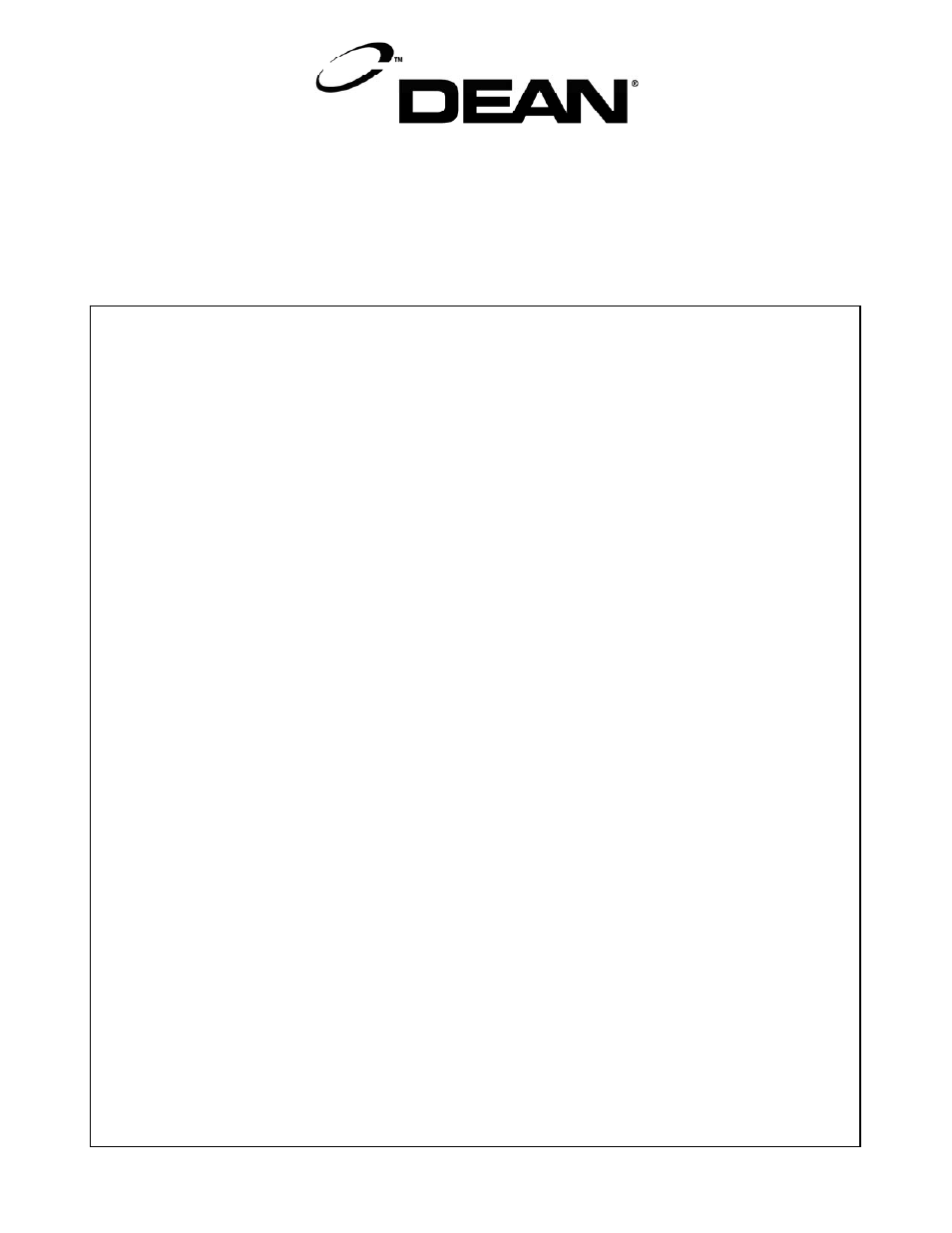 Dean & Deluca SCFHDC User Manual | Page 4 / 98