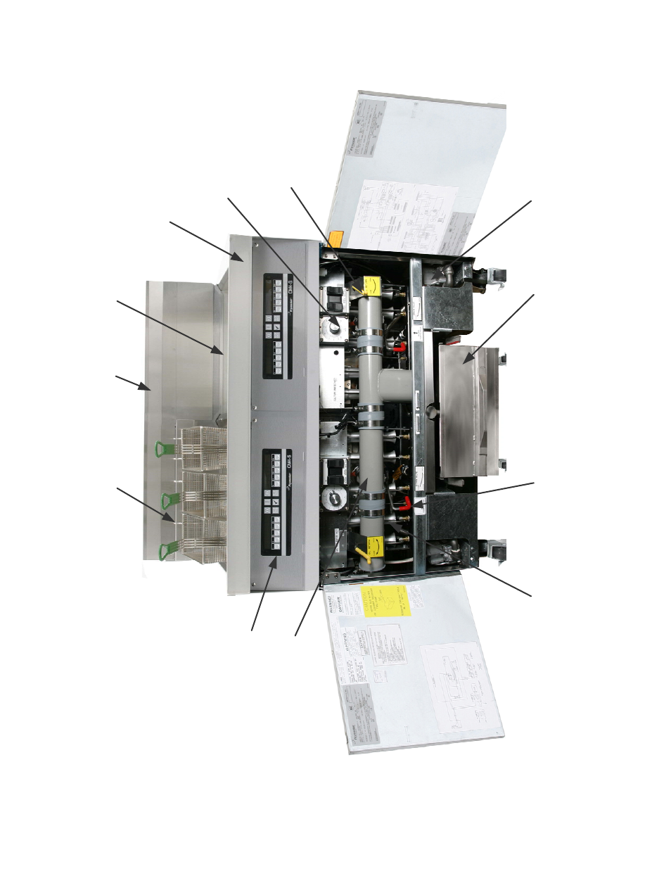 Dean & Deluca SCFHDC User Manual | Page 5 / 98