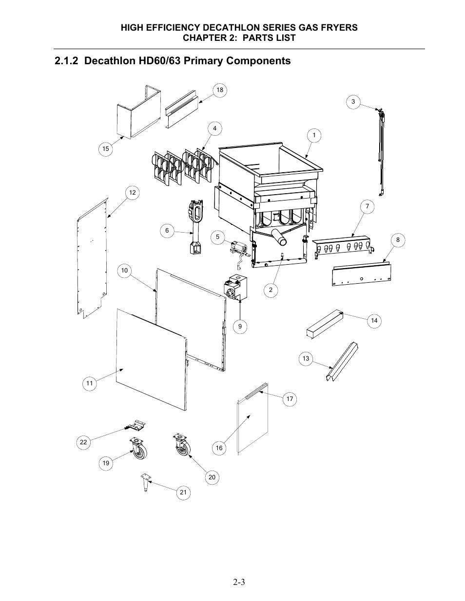 Dean & Deluca SCFHDC User Manual | Page 59 / 98