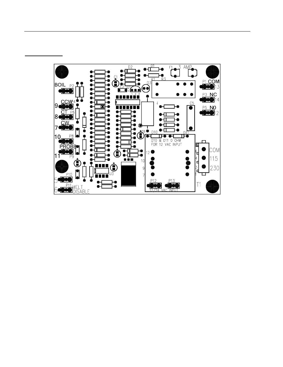 Dean & Deluca SCFHDC User Manual | Page 9 / 98