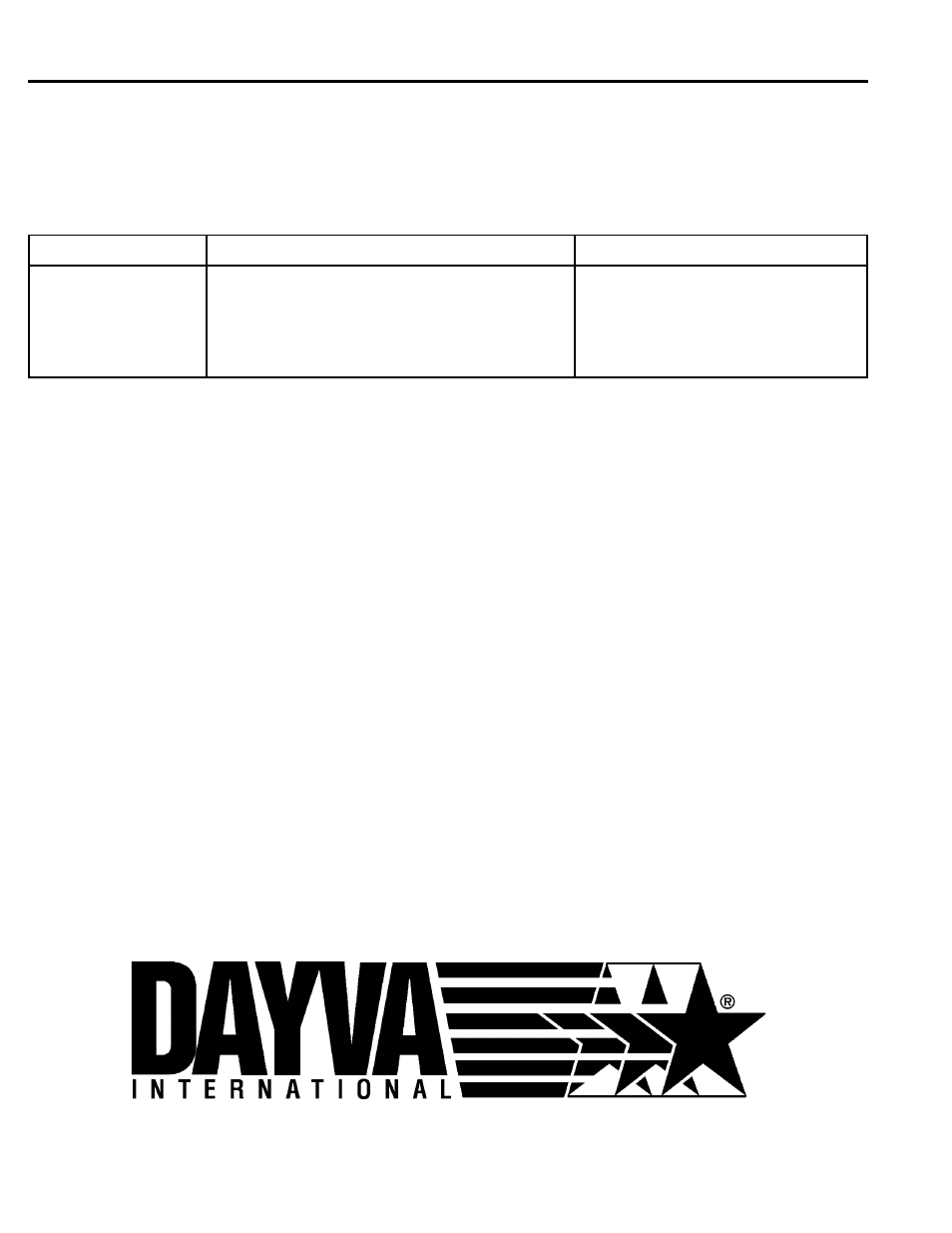 Dayva premiere outdoor heater, Common replacement parts model hs041-2 | Dayva International Dayva Premiere Outdoor Heater HS041-2 User Manual | Page 20 / 20