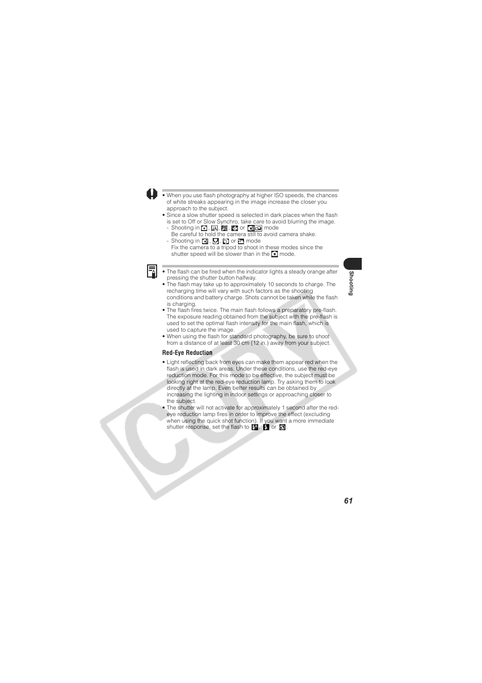 Digital Camera Battery SD20 User Manual | Page 63 / 163
