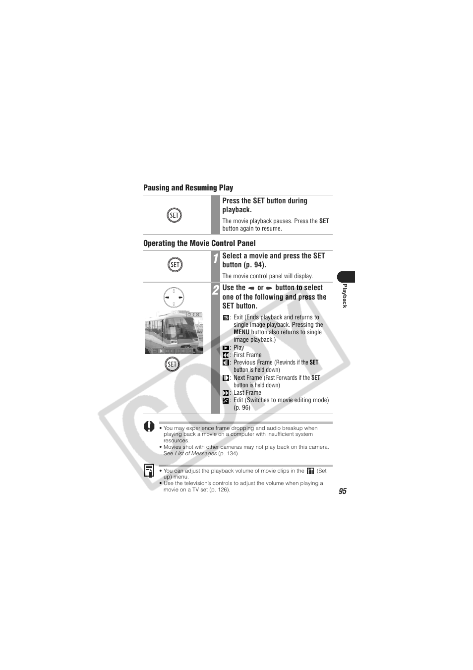 Digital Camera Battery SD20 User Manual | Page 97 / 163