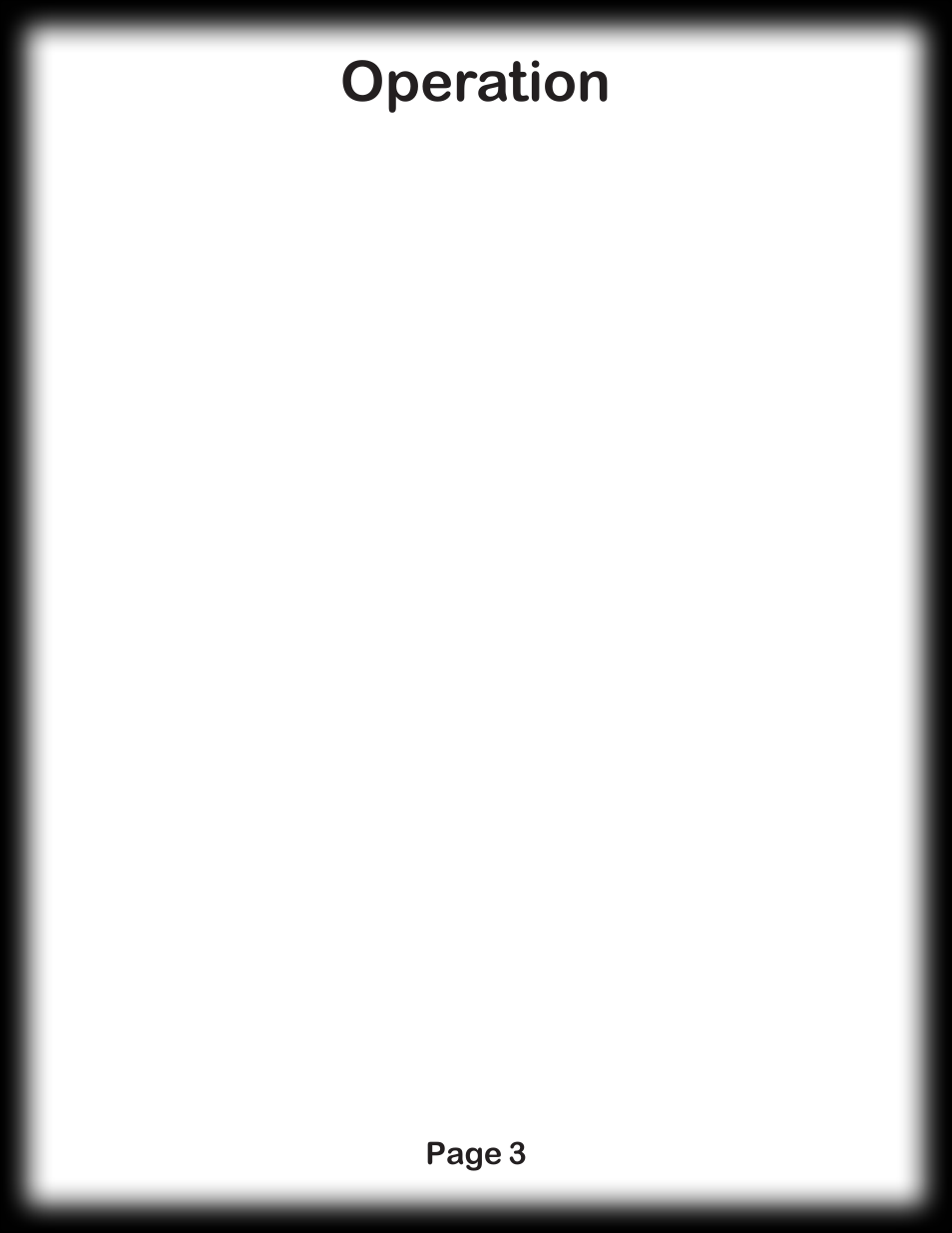 Operation, Page 3 | Digital Camera Battery DCB80WB User Manual | Page 3 / 8