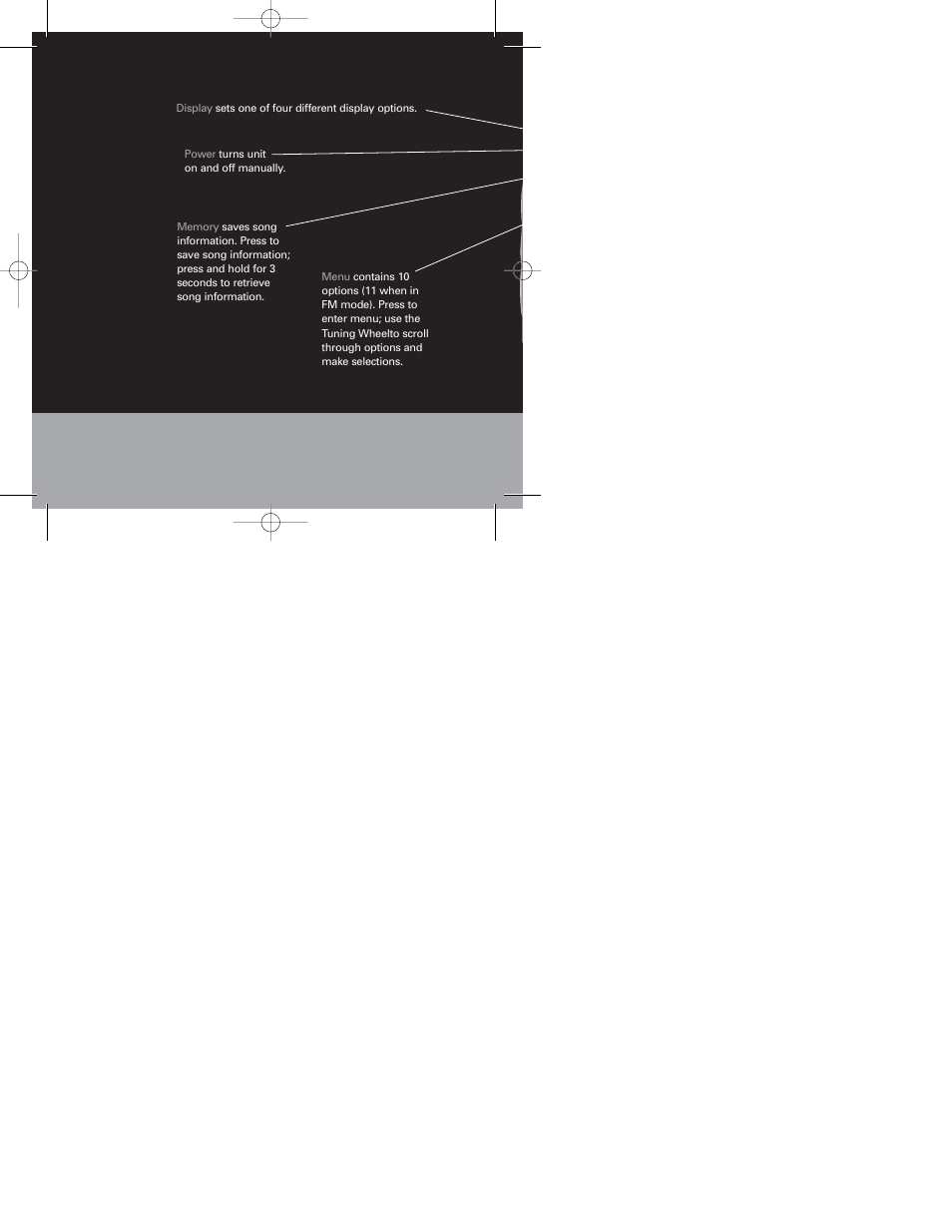 Delphi SA10085 User Manual | Page 2 / 6