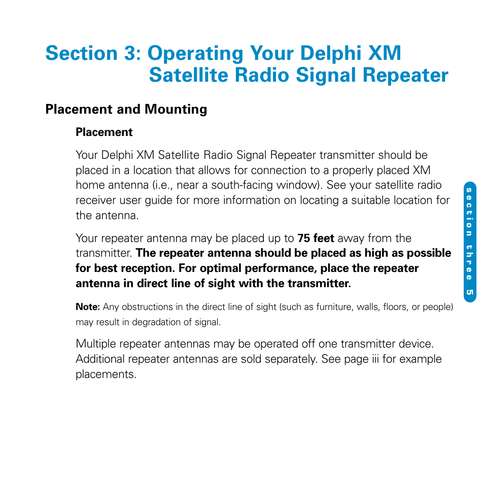 Delphi SA10116-11B1 User Manual | Page 15 / 28