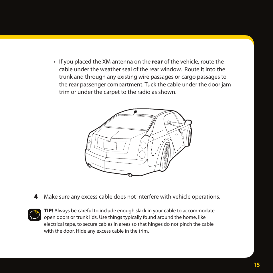 Delphi XpressRC SA10316 User Manual | Page 15 / 76