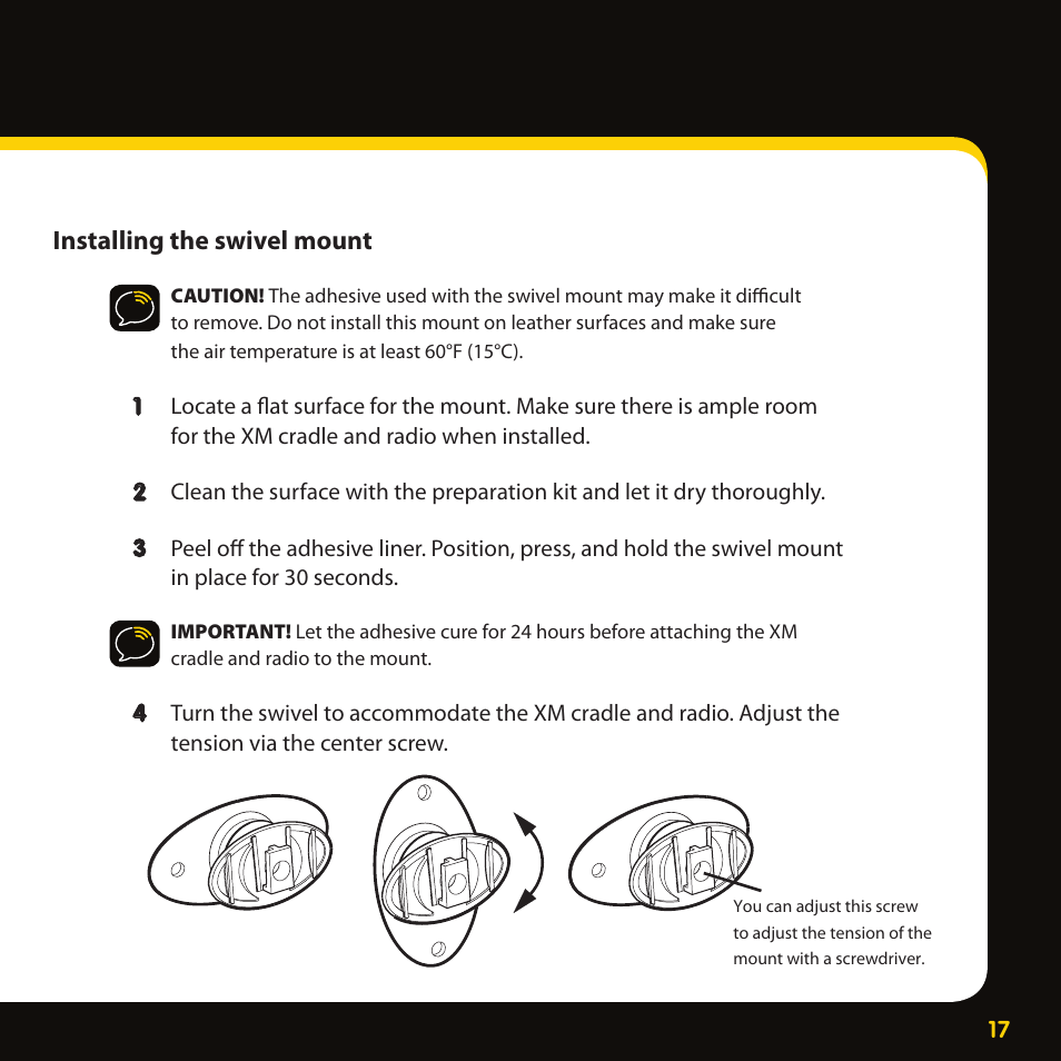 Delphi XpressRC SA10316 User Manual | Page 17 / 76