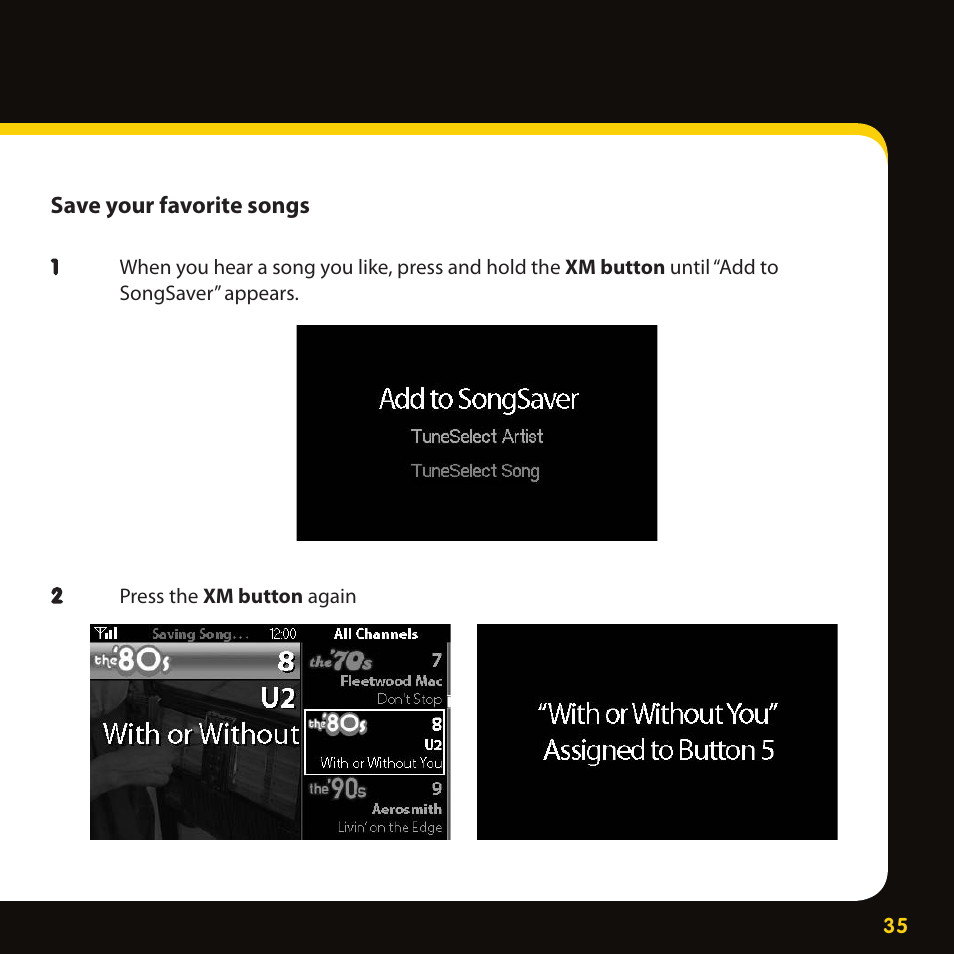 Delphi XpressRC SA10316 User Manual | Page 35 / 76