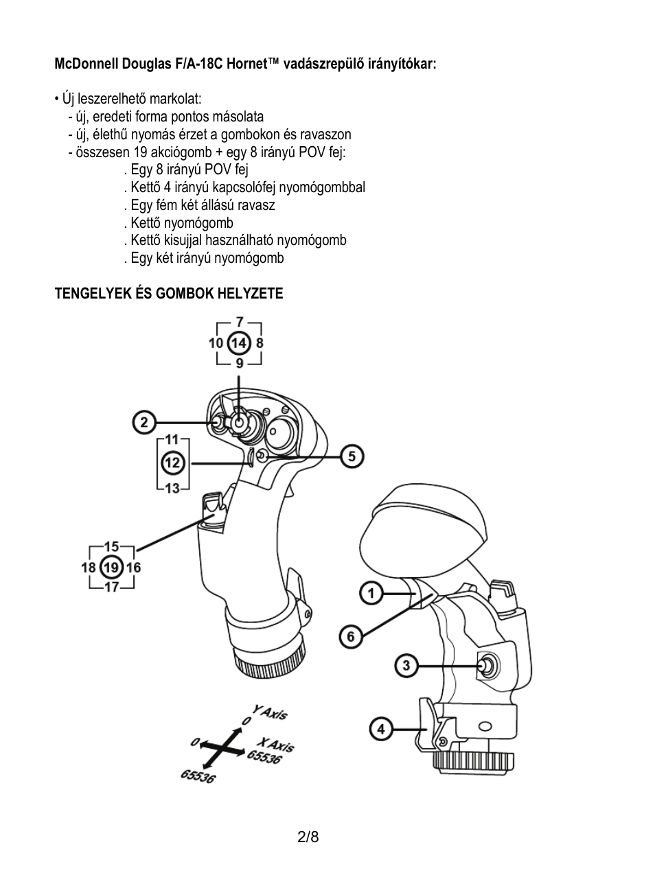 Thrustmaster F/A-18C Hornet HOTAS Add-On Grip User Manual | Page 141 / 169