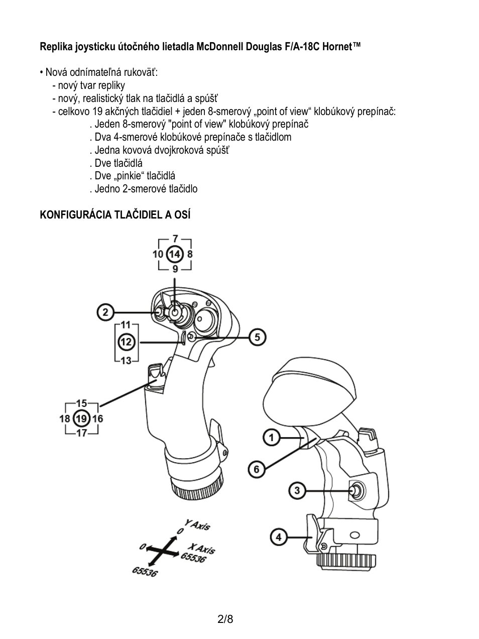 Thrustmaster F/A-18C Hornet HOTAS Add-On Grip User Manual | Page 149 / 169