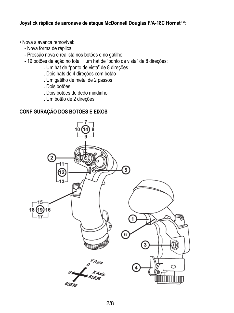 Thrustmaster F/A-18C Hornet HOTAS Add-On Grip User Manual | Page 59 / 169