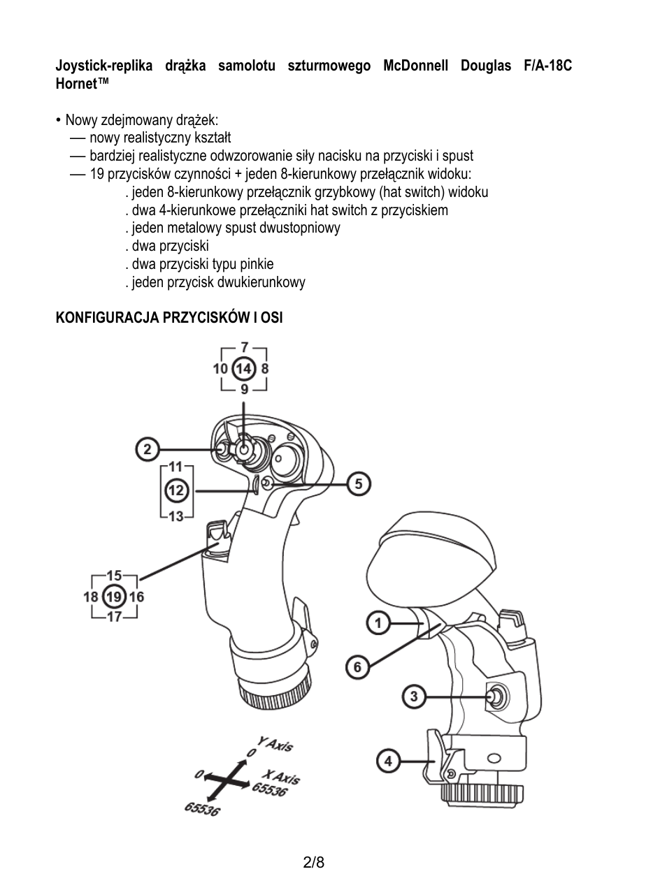 Thrustmaster F/A-18C Hornet HOTAS Add-On Grip User Manual | Page 91 / 169