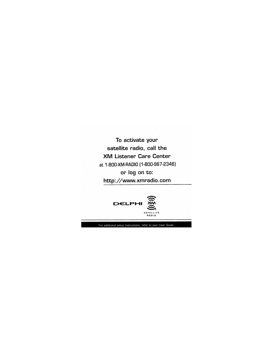 Delphi SA10201 User Manual | Page 51 / 60