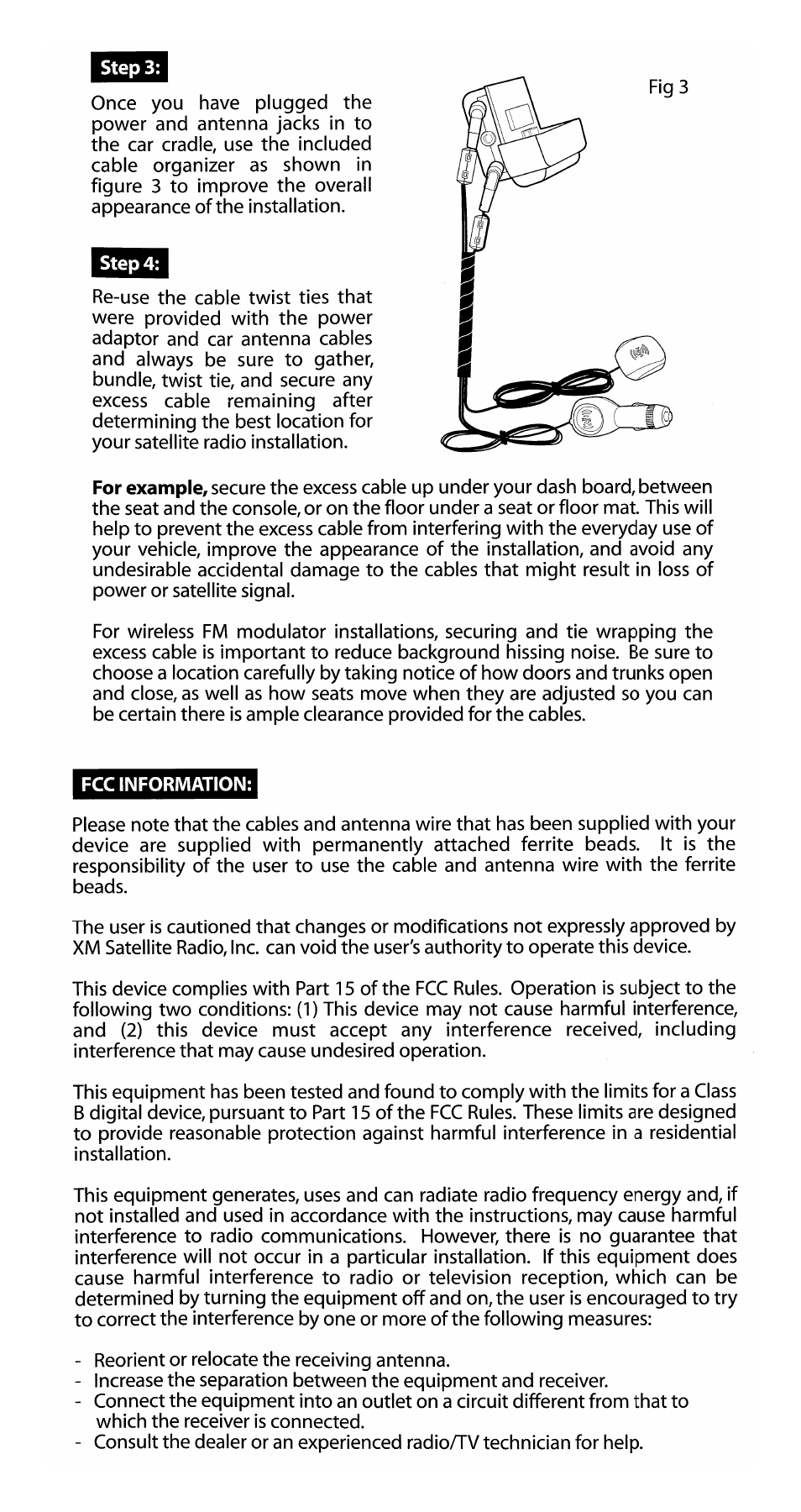 Delphi SA10201 User Manual | Page 57 / 60