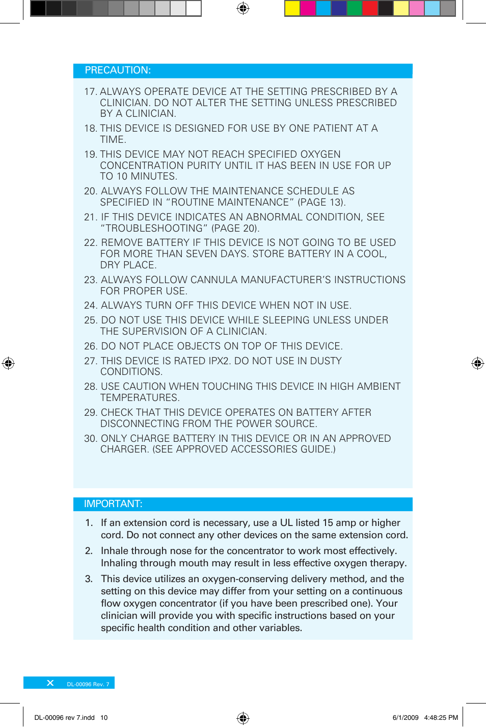 Delphi DL-00183 User Manual | Page 10 / 40