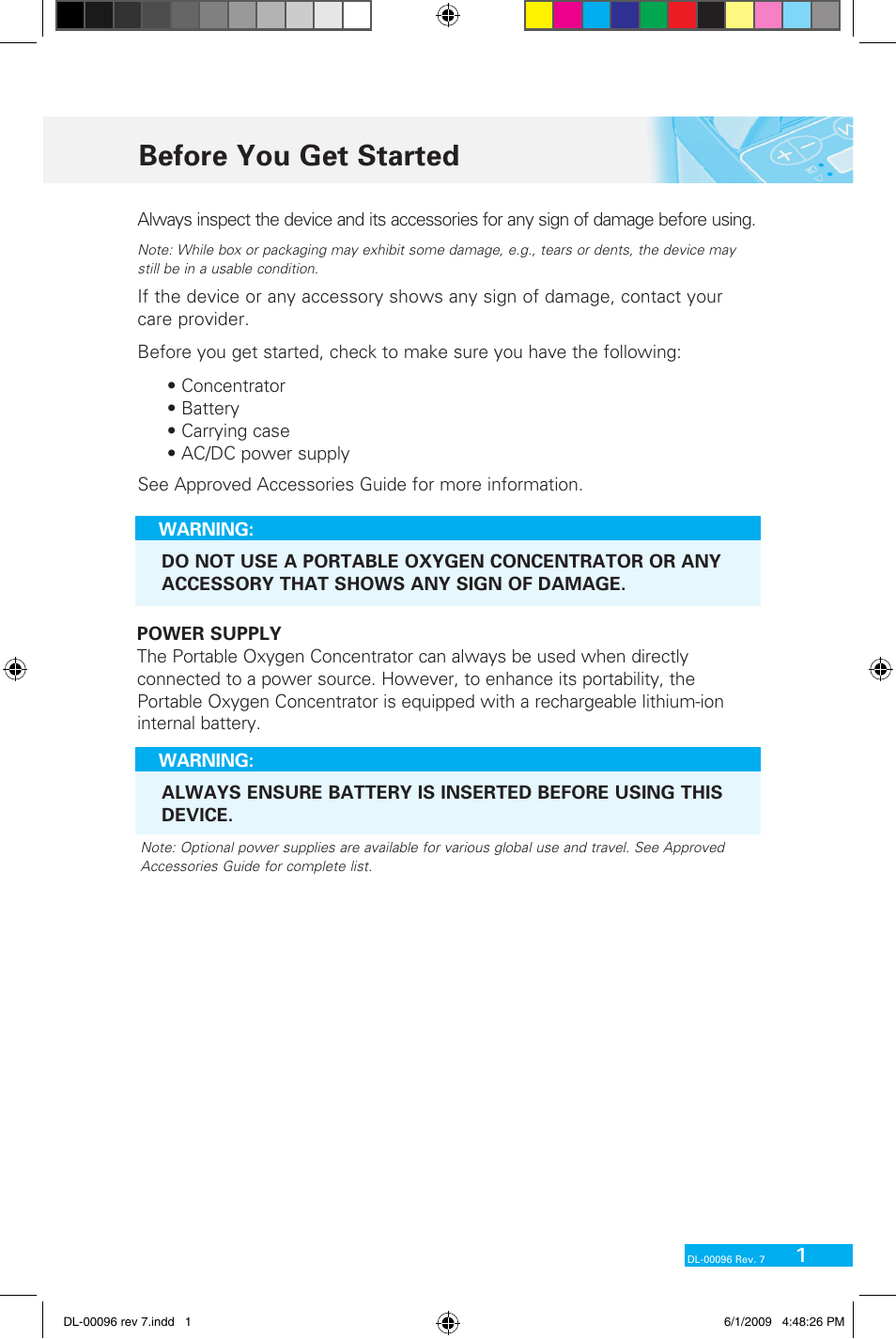 Before you get started | Delphi DL-00183 User Manual | Page 13 / 40