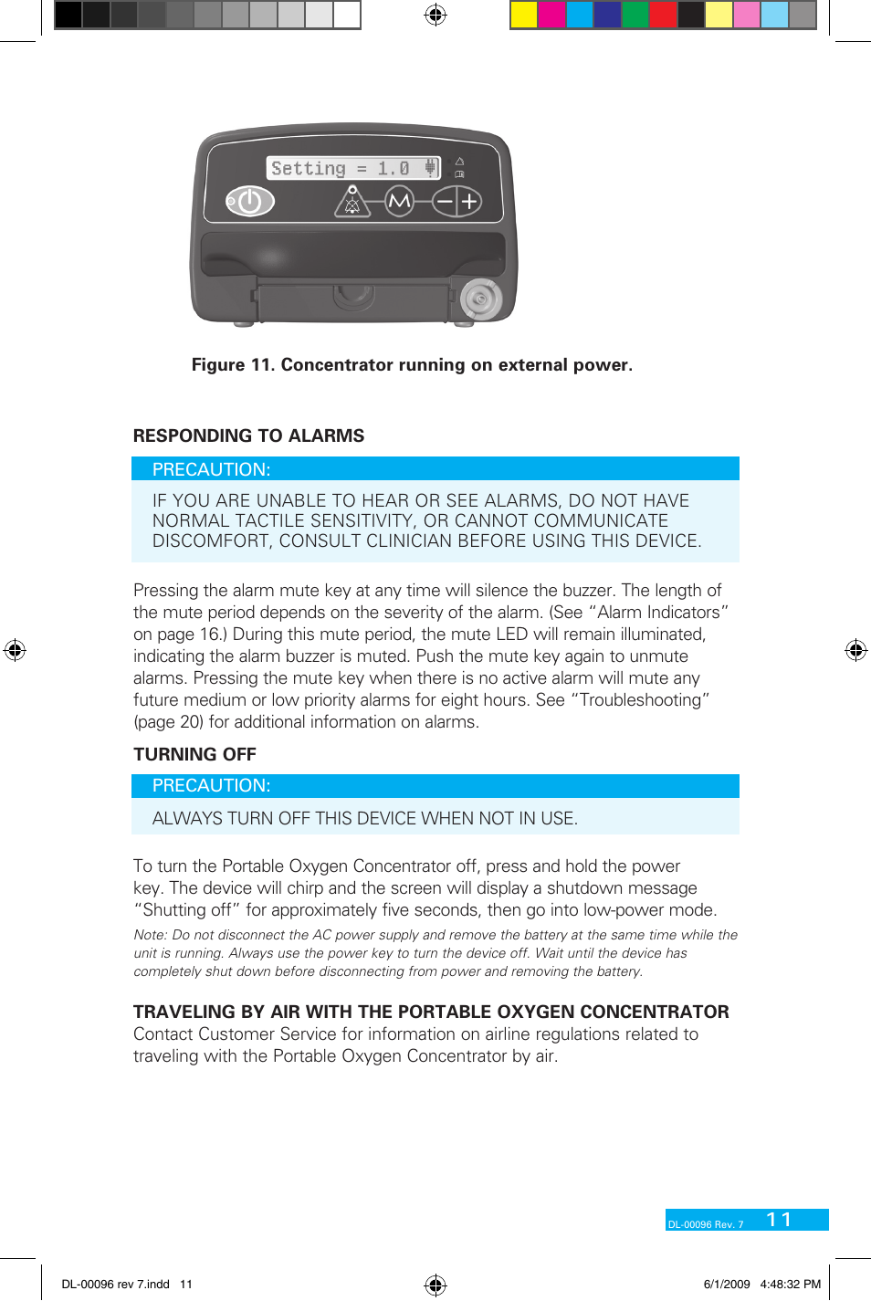 Delphi DL-00183 User Manual | Page 23 / 40