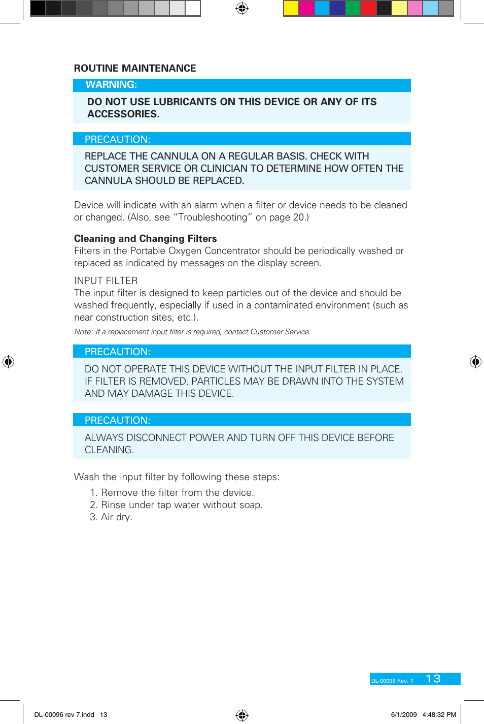 Delphi DL-00183 User Manual | Page 25 / 40